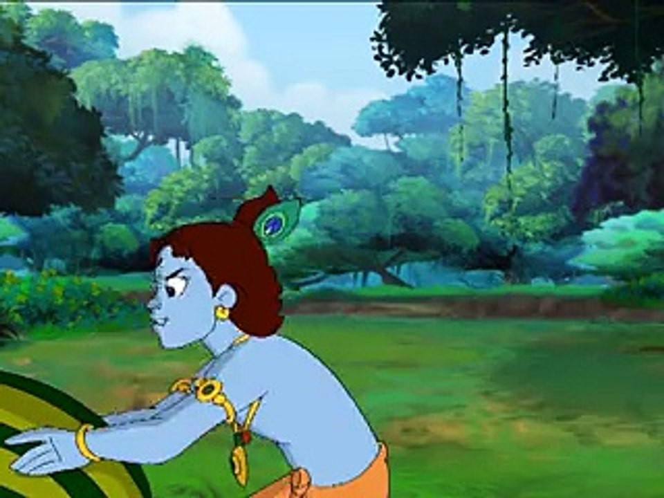 Krishna Balram Immortal Tree Promo