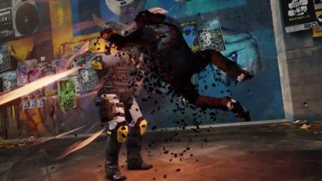 Infamous Second Son Gameplay TV spot