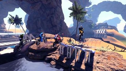 Trials Fusion [PEGI 16] -  Ride On Trailer