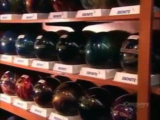 How Its Made 622 Bowling Balls