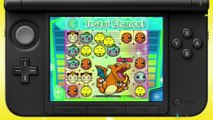 New Pokemon Game! - Pokémon Battle Trozei Game Trailer Nintendo 3DS