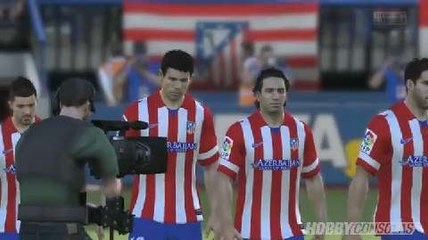 Videojuego, Set y Partido, At. Madrid vs R.Madrid (HD) en HobbyConsolas.com