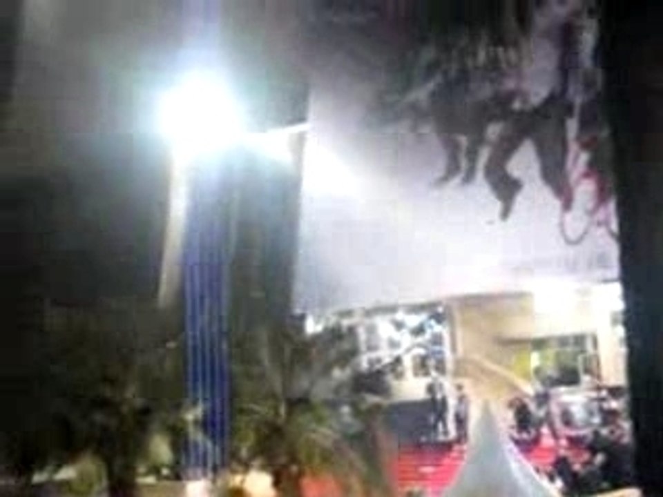 3 jours 3 nuits au Festival de cannes