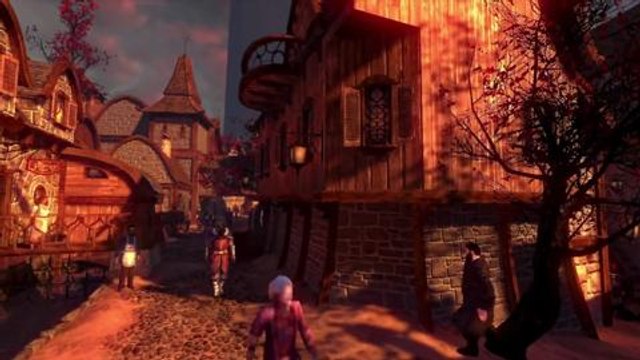 Dreamfall Chapters Teaser Trailer