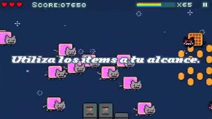 CloneNyanAttack PROMO [CASTELLANO]