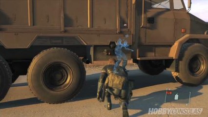 Metal Gear Solid Ground Zeroes (HD) Gameplay en HobbyConsolas.com