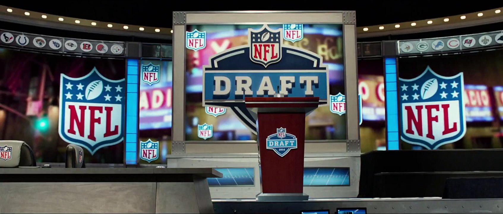 Draft Day - Trailer