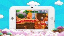 Yoshi's New Island - Tráiler de lanzamiento (Nintendo 3DS)
