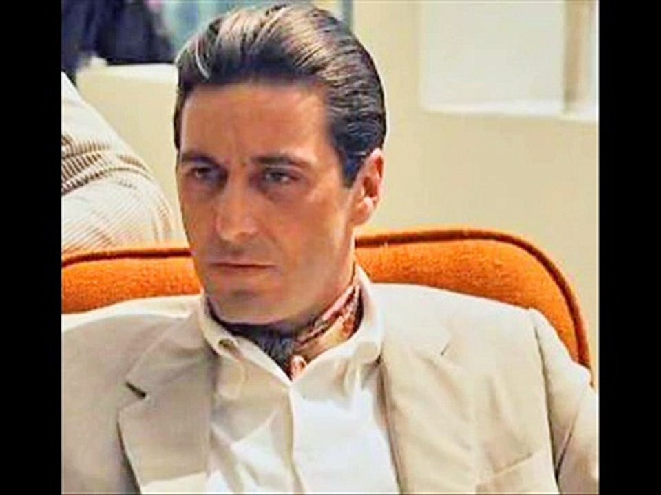 The Godfather Brucia La Terra- Blog Enrico Picciotto