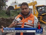 Municipio de Quito determinó cuales son las zonas de riesgo por lluvias