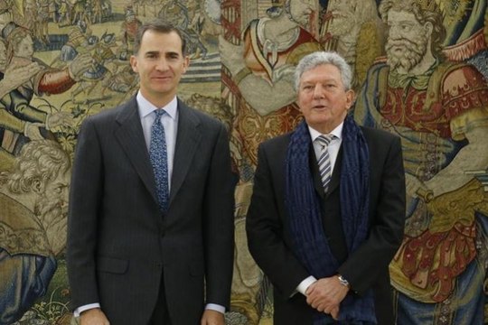 El Rey inicia la ronda de consultas con los partidos