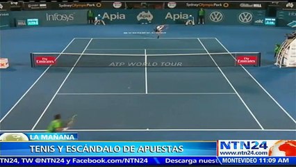 Escándalo en el tenis: Dkjokovic revela que le ofrecieron 200.000 euros por dejarse ganar un partido en 2007