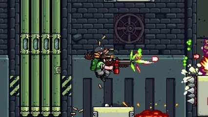 Mercenary Kings   Trailer (Steam   PS4)