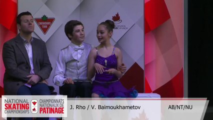 2016 CTNSC Novice Pattern Dance 1 - Group 3