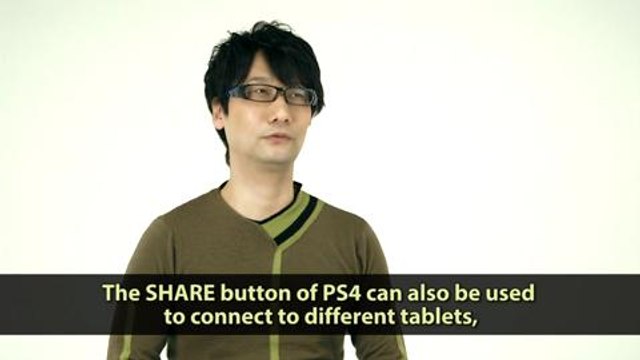 Metal Gear Solid V Ground Zeroes- Conversations With Creators