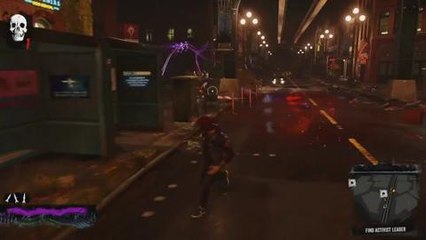 inFAMOUS Second Son -- Official Preview Gameplay