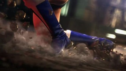 Infinite Crisis What Do You Fight For Trailer