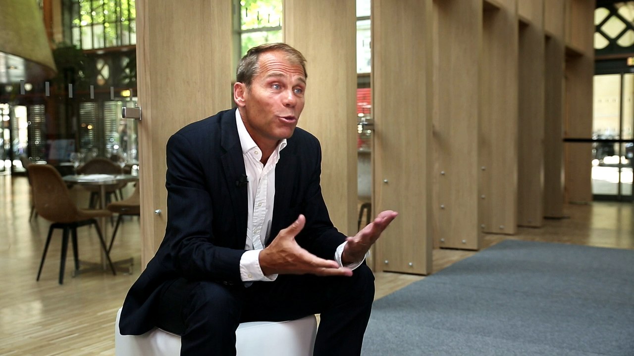 [We Love Entrepreneurs] Benoist Grossmann (Idinvest) : «L'écosystème entrepreneurial français est d'une qualité exceptionnelle»