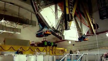 Particle Fever Official Trailer 1 (2014) - Documentary HD