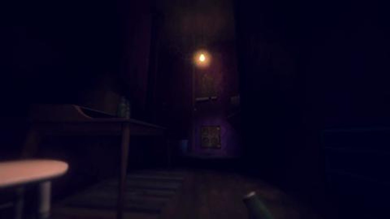 Among the Sleep - Gameplay Teaser #2