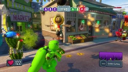 Garden Warfare- Garden Variety Pack Preview