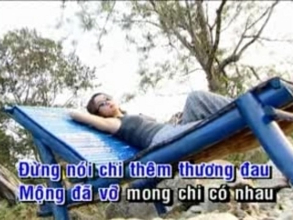 Xin cho mai yeu - Nguyen thang