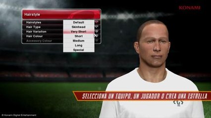 [Spanish] World Challenge Trailer [PES 2014]