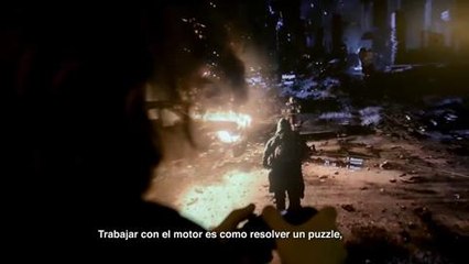 Motor Gráfico Snowdrop - GDC 2014 [ES]