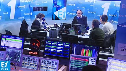 Télécharger la video: Etes-vous surpris par les révélations sur des matchs de tennis truqués ? Allô Europe Midi 18/01/2016