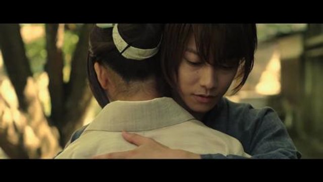 『Rurouni Kenshin: Kyoto Inferno - The Legend Ends』 Teaser trailer (English)