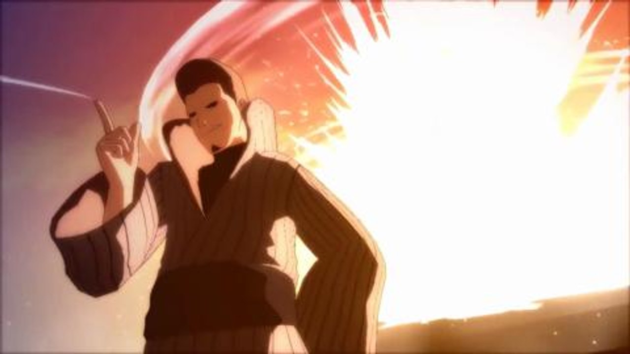 Naruto Shippuden UNS Revolution   PS3X360   Second Mizukage (Gameplay Trailer)