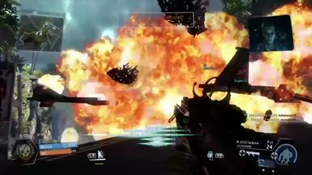 Titanfall Top 10 Epic Moments