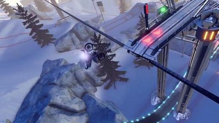 FMX - Tráiler de Trials Fusion [ES]