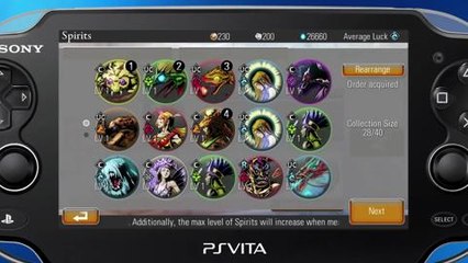 Tráiler de lanzamiento de Destiny of Spirits en HobbyConsolas.com