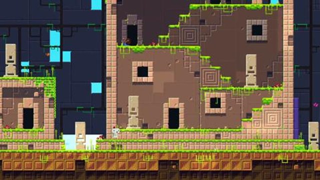FEZ on PS4, PS3, and PS Vita - Official Launch Trailer
