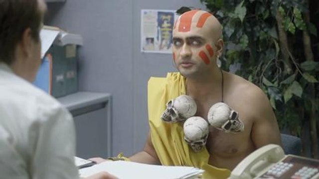 Los problemas cotidianos de Dhalsim