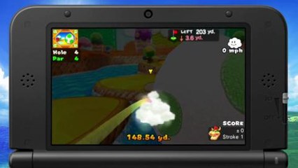 Los objetos en Mario Golf World Tour en HobbyConsolas.com