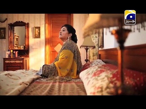 Sila Aur Jannat » Geo TV » Urdu Drama » Episode 15	» 18th January 2016 » Pakistani Drama Serial