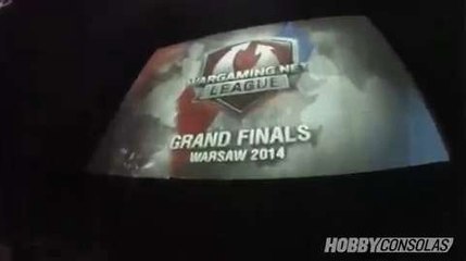 Finales World of Tanks en Primera Persona HD en Hobbyconslas.com