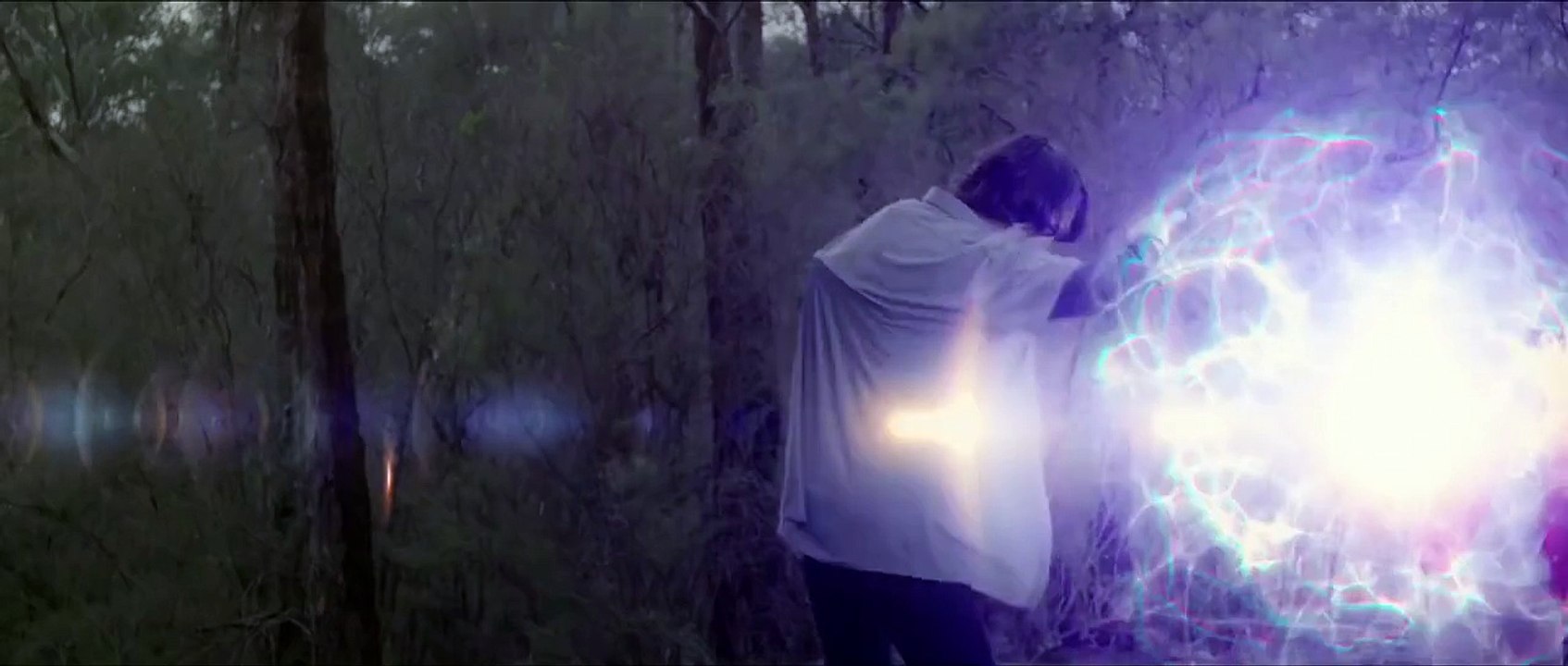 Nowhere Boys: The Book of Shadows -  Movie Trailer