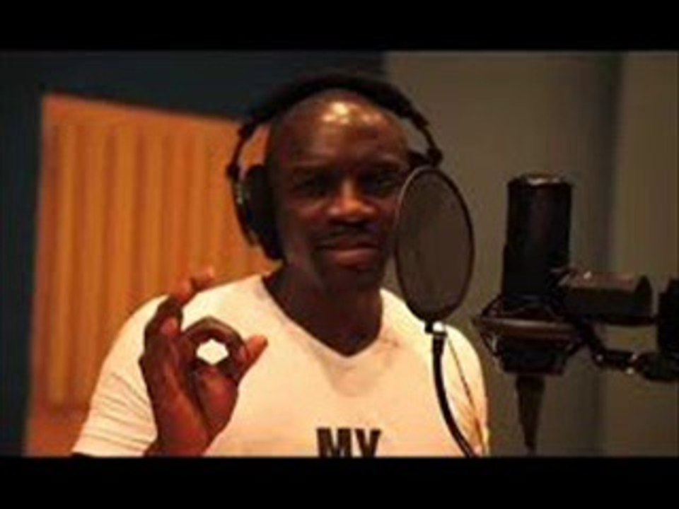 Akon latest song The Cheap