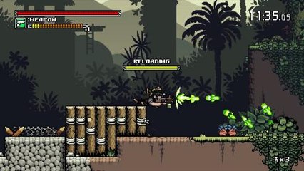Mercenary Kings - Launch Trailer (Steam)