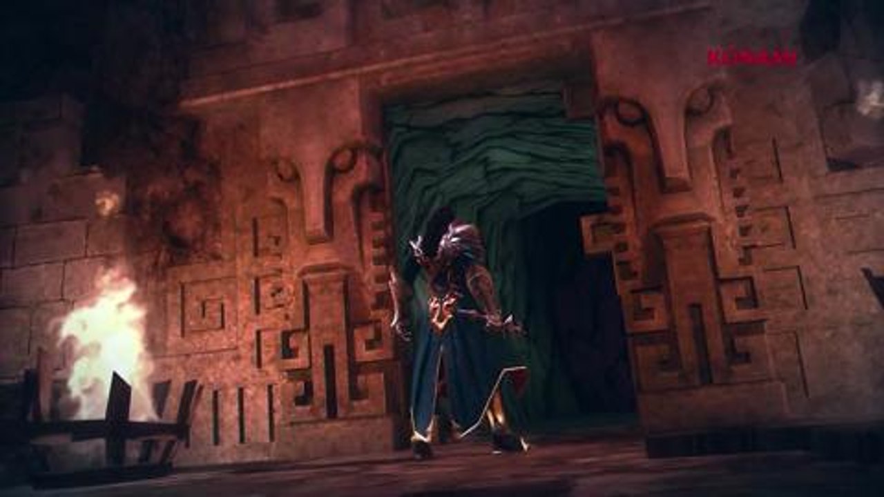 [Official] Steam Launch Trailer [Castlevania Lords of Shadow   Mirror of Fate HD]