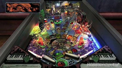 The Pinball Arcade (HD) Gameplay en HobbyConsolas.com