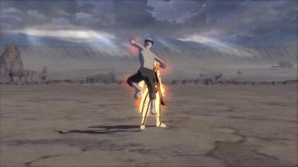 Naruto SUN Storm Revolution   PS3X360   Second Tsuchikage (Gameplay Teaser)