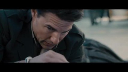 Al filo del mañana - Tráiler final español