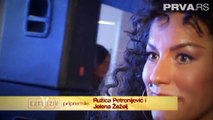 Novinarka pljunula Seku Aleksić, pogledajte njenu reakciju (VIDEO)