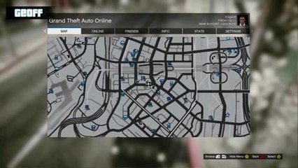 El mayor golpe de la historia de GTA V
