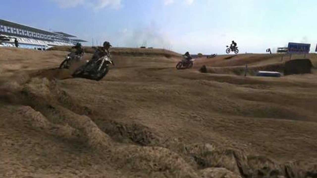 MXGP The Official Motocross Videogame - Launch Trailer