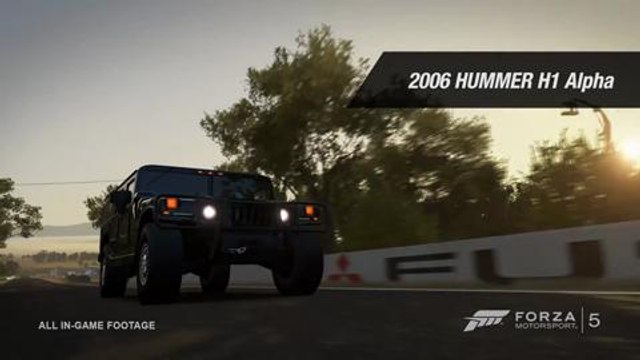 Forza Motorsport 5 [PEGI 3] - Top Gear Car Pack